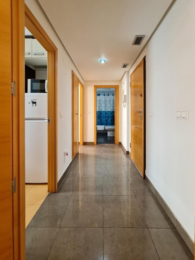Apartamento Completo Torresol IV Benidorm Exterior foto
